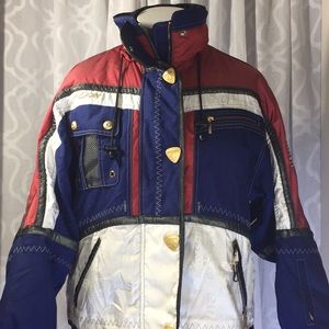Descente Ski Coat Ladies size S